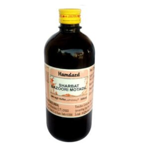 Hamdard Sharbat Bazoori Motadil