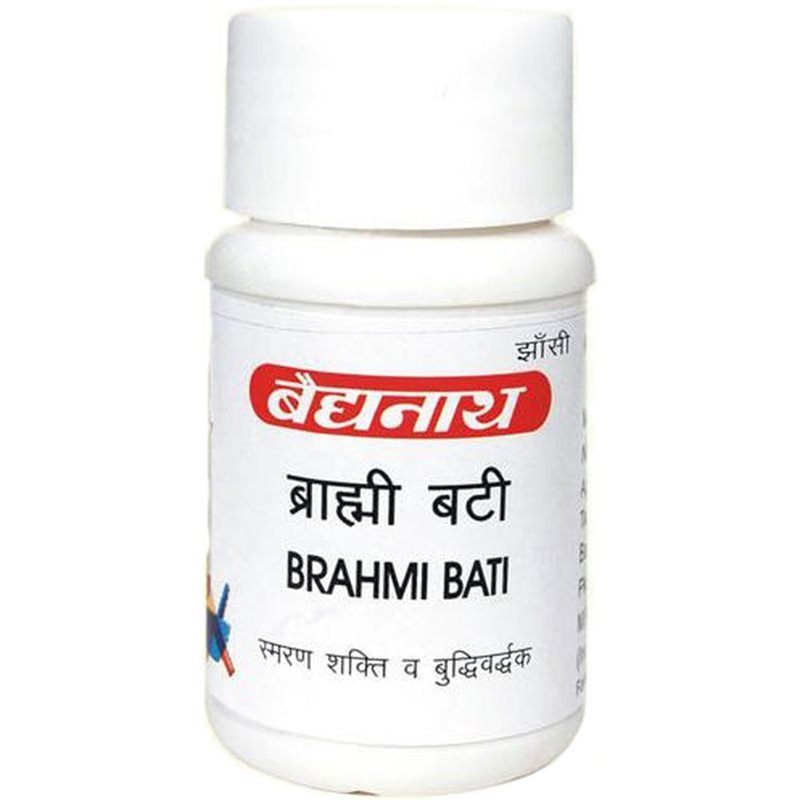 Baidyanath Brahmi Bati 20