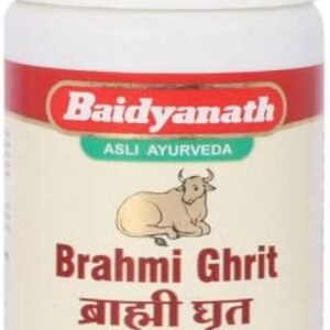 Baidyanath (Jhansi) Brahmi Ghrit 100gm