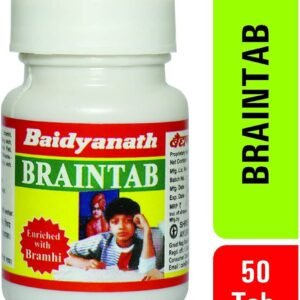 Baidyanath Dimag Doshari Tablet (50tab)