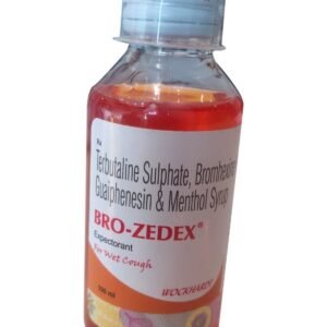 Bro-Zedex Syrup