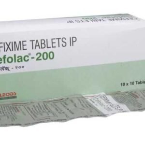 Cefolac 200 Tablet