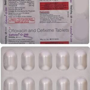 Cefolac-O 200 Tablet