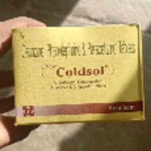 Coldsol Tablet