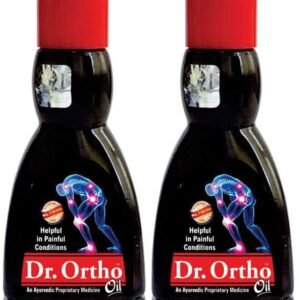 Dr Ortho Ayurvedic Medicine Pain Relief Oil