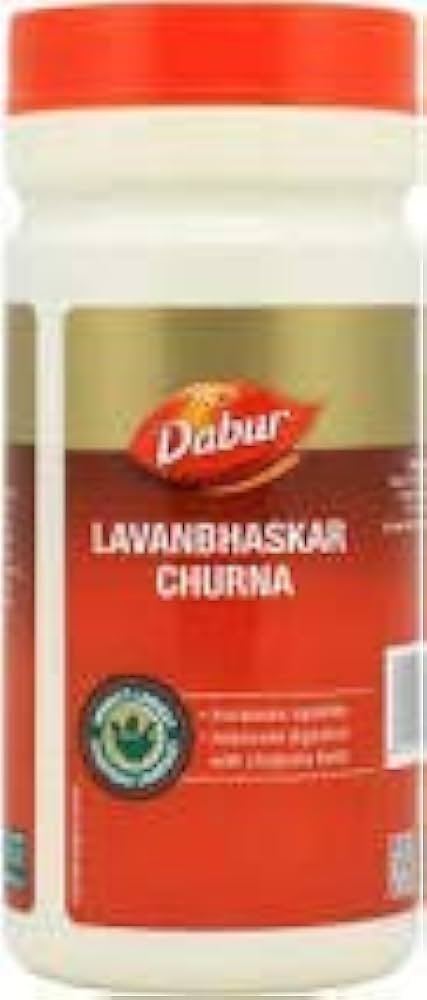 Dabur Lavan Bhaskar Churna