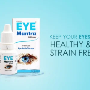 Divisa Herbal Eye Mantra Eye Drop