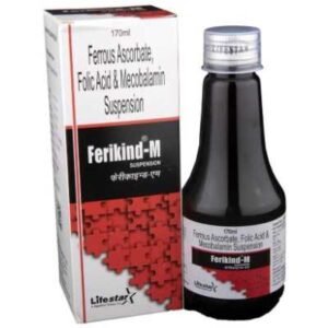 Ferikind-M Suspension
