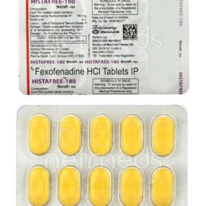 Histafree 180 Tablet