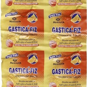 Gastica-Fiz Effervescent Tablet