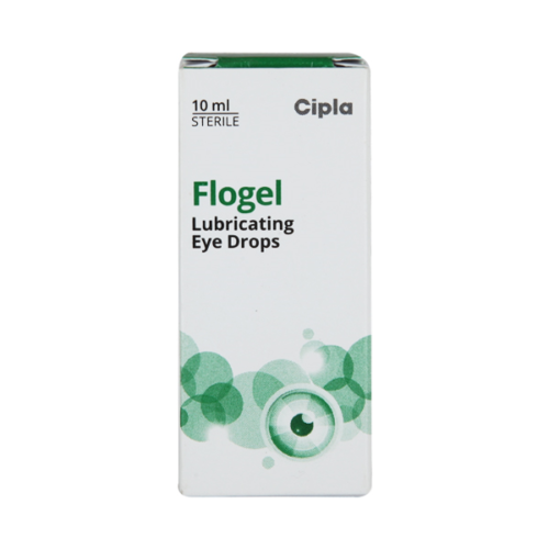 Flogel Eye Drop
