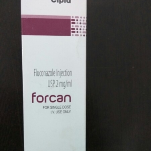 Forcan 200mg Infusion