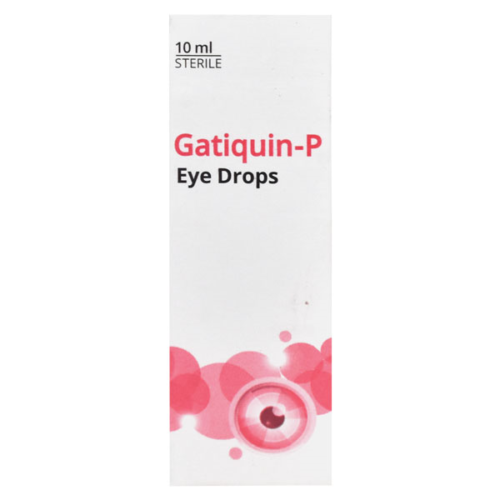 Gatiquin-P Eye Drop