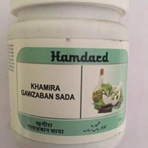 Khamira Gaozaban Sada (125g pack