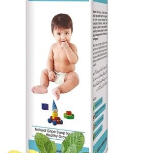 Hamdard Naunehal Gripe Syrup