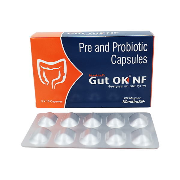 Gut OK NF Capsule