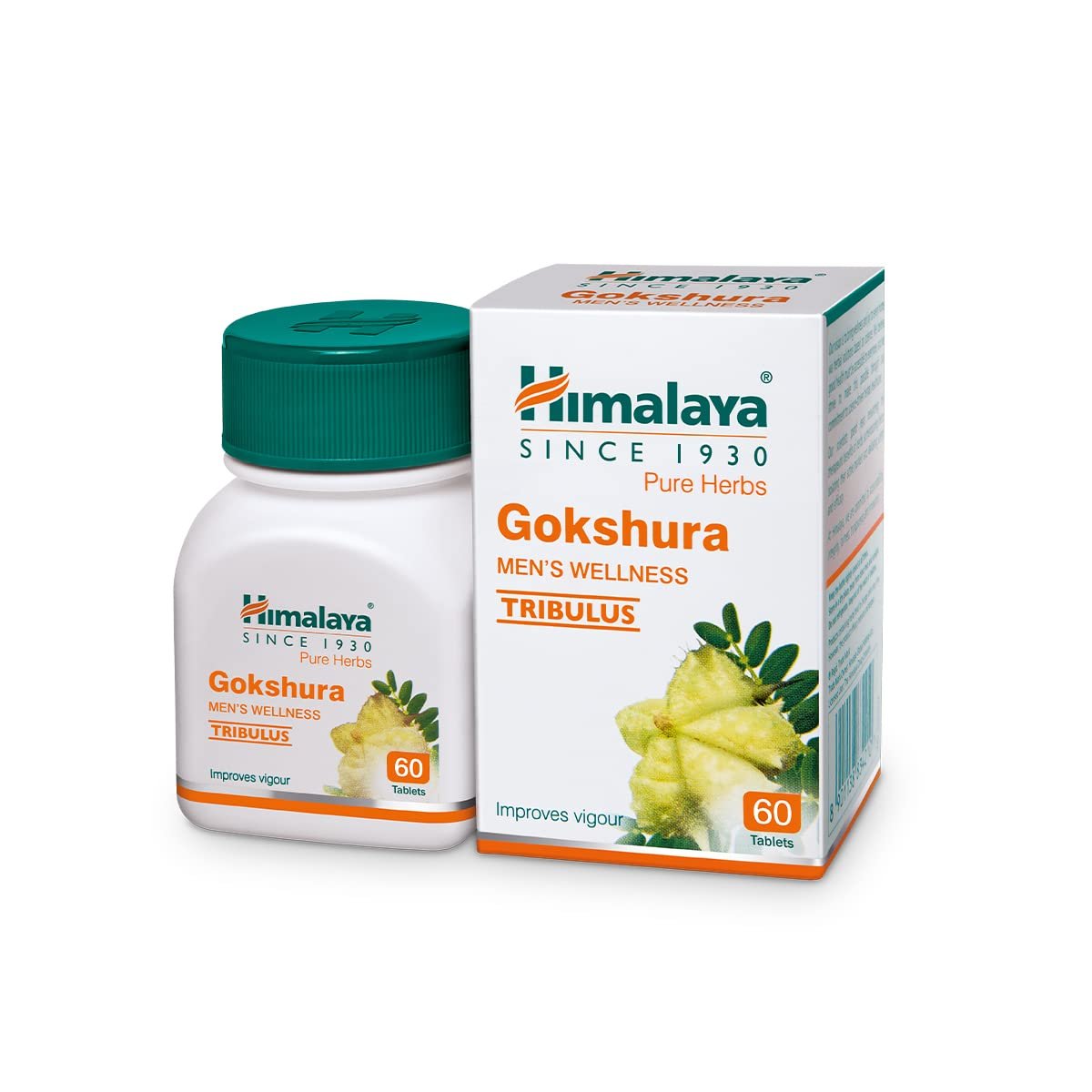 Gokshura 60 Tablets