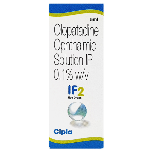 IF 2 Eye Drop