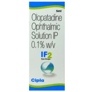 IF 2 Eye Drop