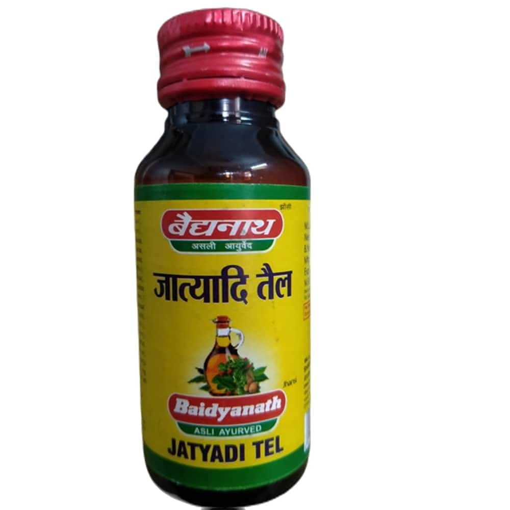 Jatyadi Oil