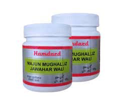 Hamdard Majun Mughalliz Jawahar Wali | Tonic for People of Advanced Age