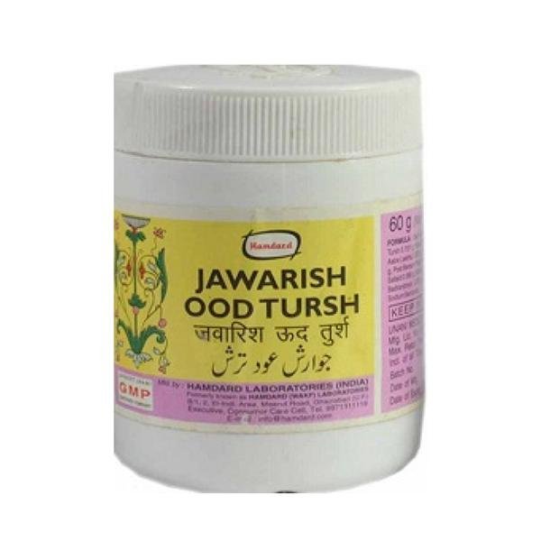 Hamdard Jawarish Ood Tursh