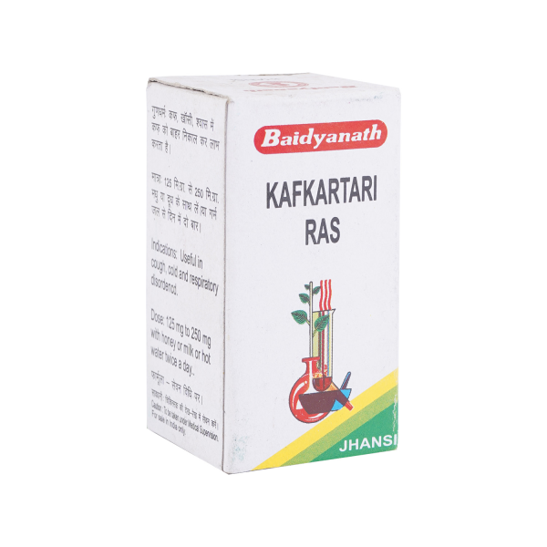 Baidyanath (Jhansi) Kafkartari Ras
