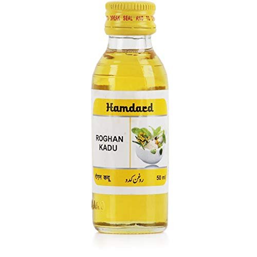 Hamdard Rogan Kahu (25ml)