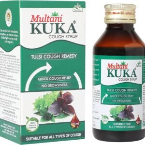 Multani Kuka Cough Syrup | Non-Drowsy