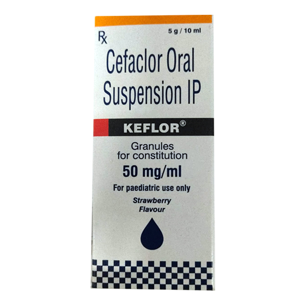 Keflor Oral Suspension