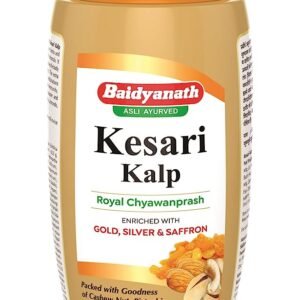 Baidyanath Kesari Kalp Royal Chyawanprash - Enriched with Gold,