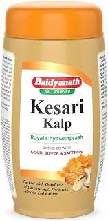Baidyanath Kesari Kalp Royal Chyawanprash 1kg