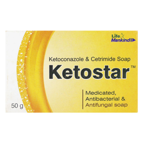 Ketostar Soap