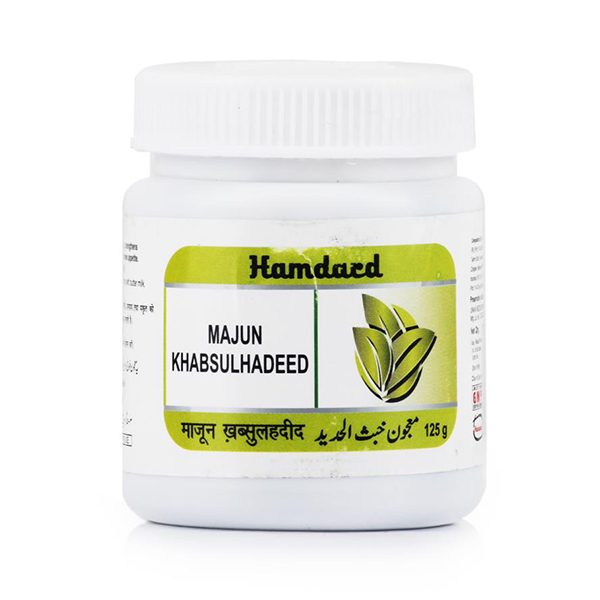 Hamdard Majun Khabsulhadeed (125gm Each)