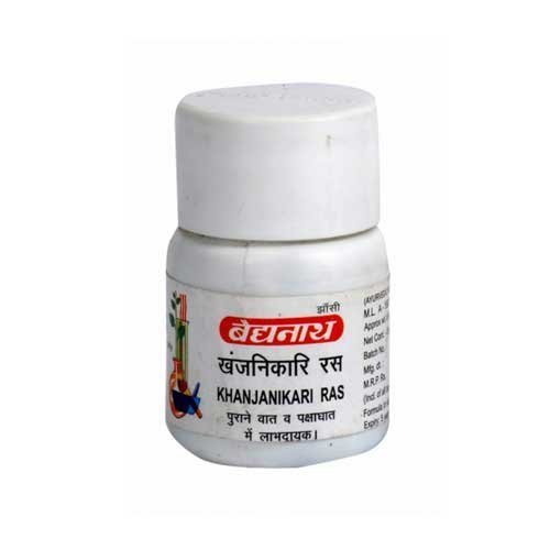 Baidyanath Khanjanikari Ras (5g)