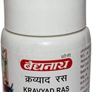 Baidyanath (Jhansi) Kravyad Ras Tablet