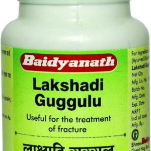 Baidyanath (Nagpur) Lakshadi Guggulu Tablet