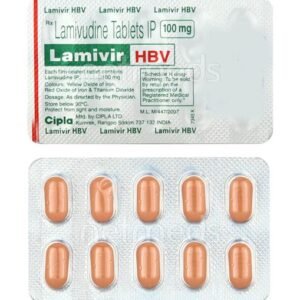 Lamivir HBV Tablet