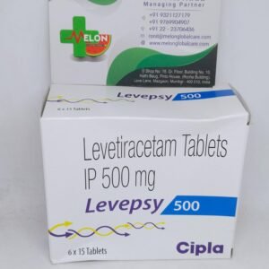Levepsy 500 Tablet