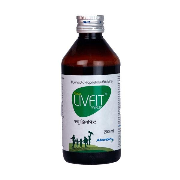 New Livfit Syrup