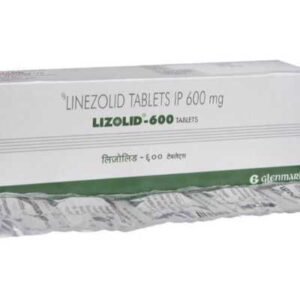 Lizolid 600 Tablet