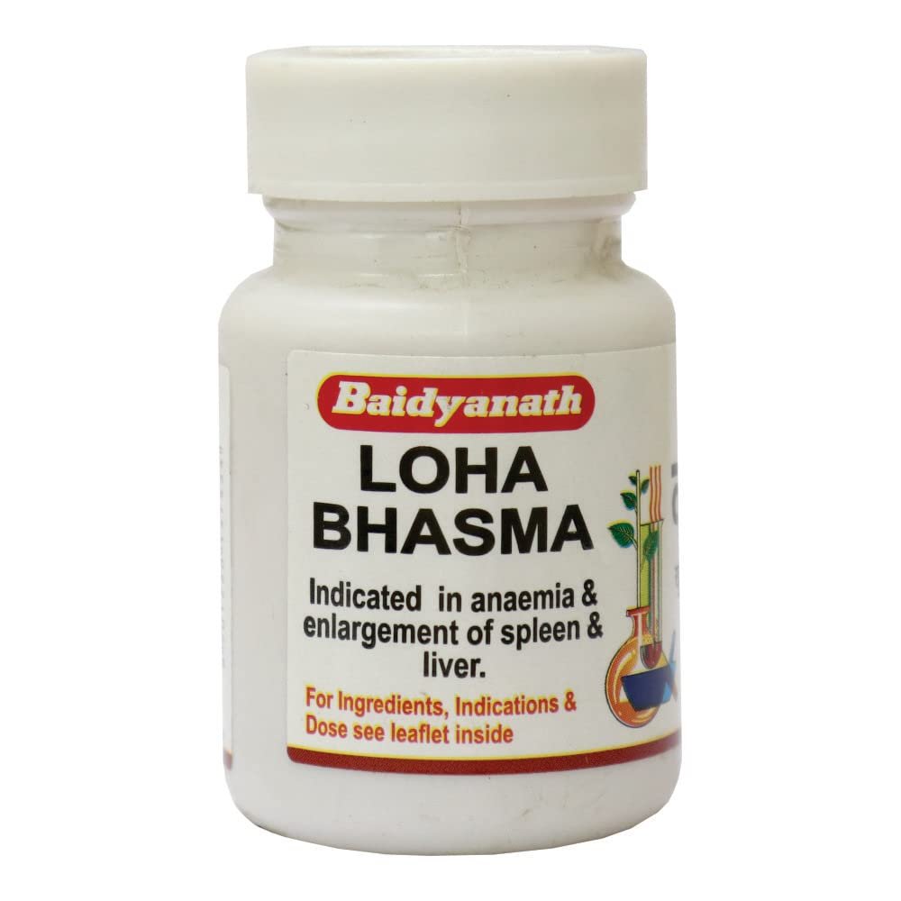 Loha Bhasma (10g