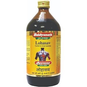 Baidyanath Lohasava 450ml