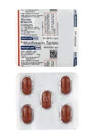 Mahaflox 400 Tablet