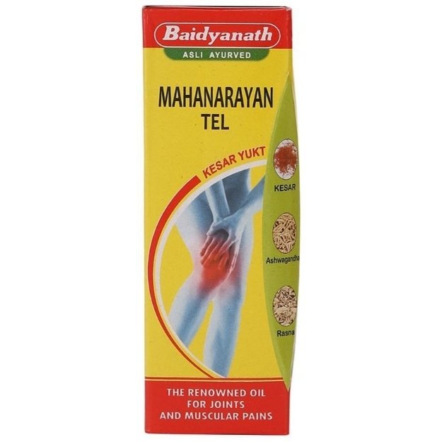 Baidyanath Mahanarayan Tel 100ml