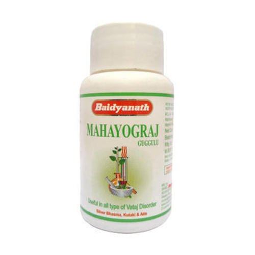 Baidyanath Mahayograj Guggulu Tablet