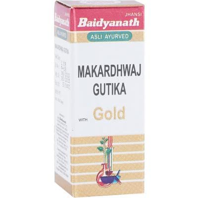 Makardhwaja Gutika