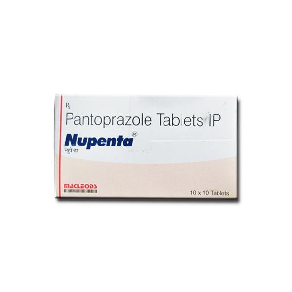Nupenta Tablet