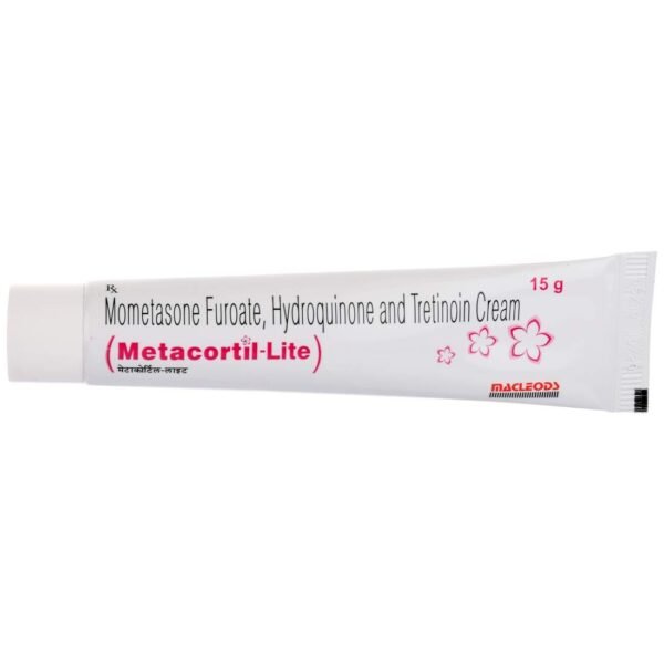Metacortil-Lite Cream