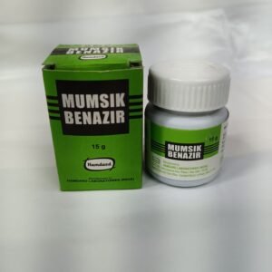 Hamdard Mumsik Benazir (15gm Each)